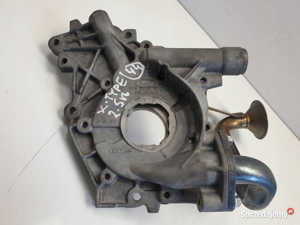 Jaguar XType 25 V6 POMPA OLEJU olejowa lubelskie Chełm