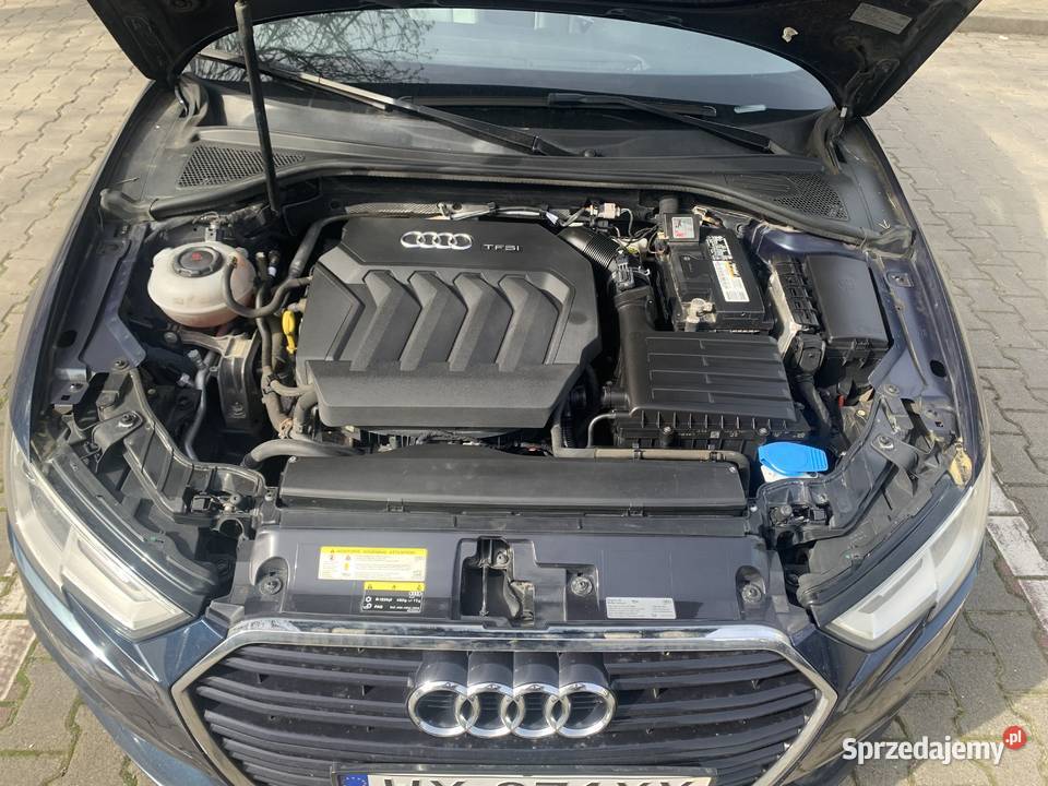 Audi a3 2018 Warszawa sprzedam