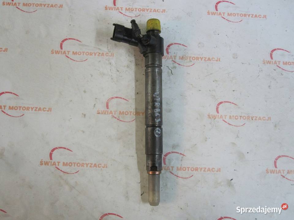 FREELANDER 22 TD4 wtrysk wtryskiwacz 0445115042 świętokrzyskie Kielce sprzedam