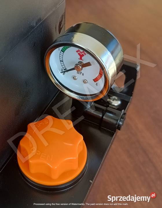 Automatyczna pompa centralnego smarowania 15 l Sidzina