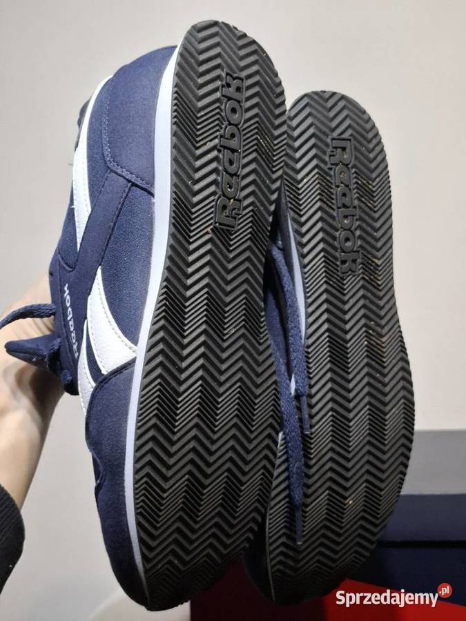 Męskie tenisówki 42 Reebok Royal Jogger małopolskie Kraków