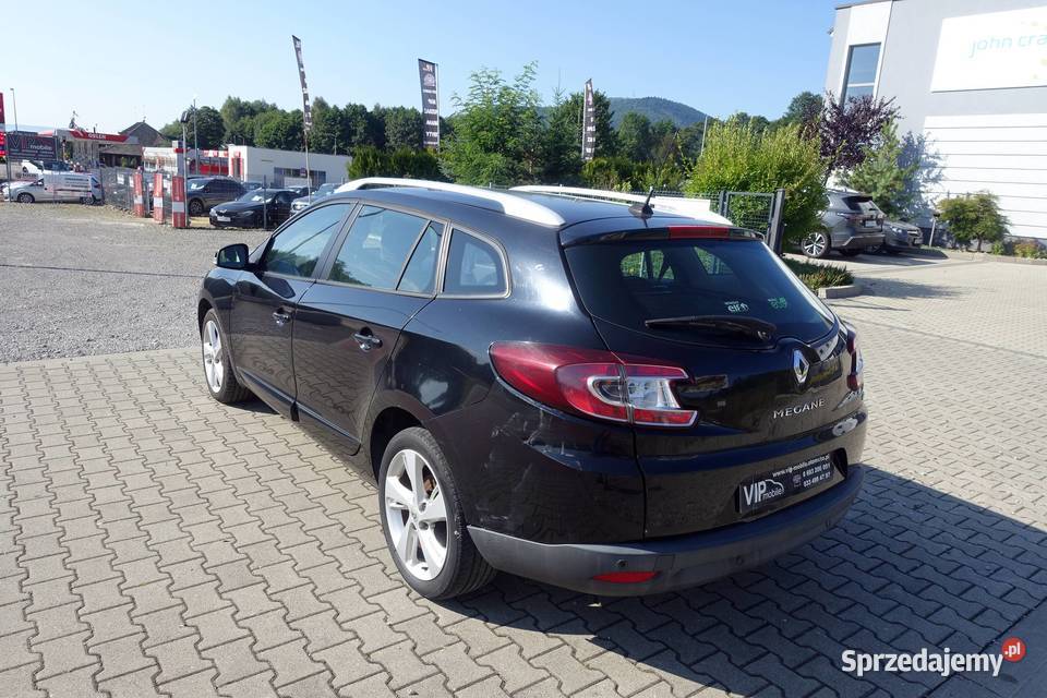 Renault Megane 15DCI 110 LIFT Bezwypadek Zero