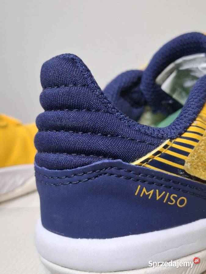 Buty 28 halowe piłkarskie Kipsta dzieci małopolskie