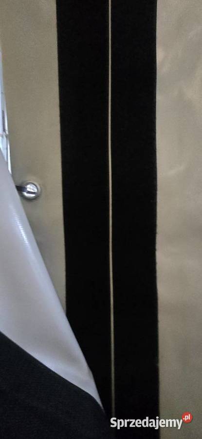 Plandeka osłonowa do ogrodzeń budowlanych Białystok