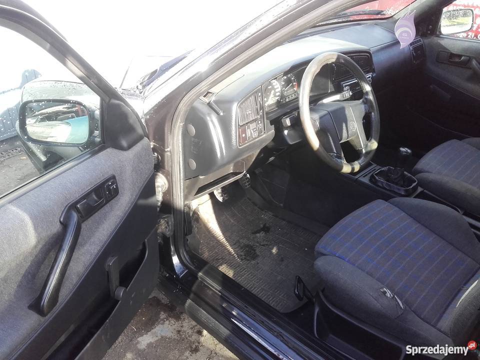 Passat G60 Syncro 4x4 światła przeciwmgielne Oborniki Śląskie