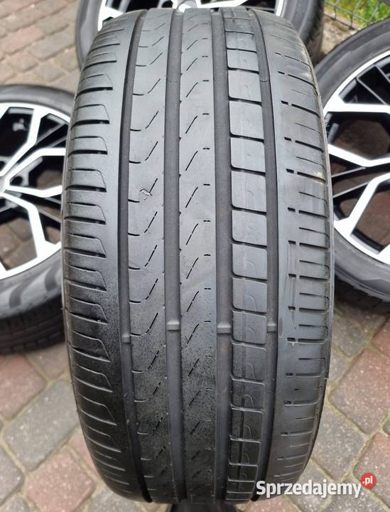18 felgi koła do Audi A6 C8 A7 Q3 VW Tiguan Lubasz