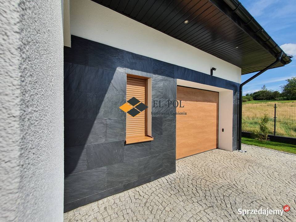 Kamień Naturalny ELEWACYJNY OZDOBNY DEKORACYJNY Dom i Ogród Chełmiec sprzedam