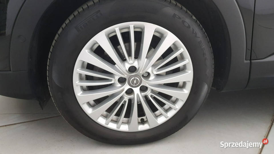 Opel Grandland X 12 T GPF Elite Z Polskiego Grandland X mazowieckie Warszawa sprzedam