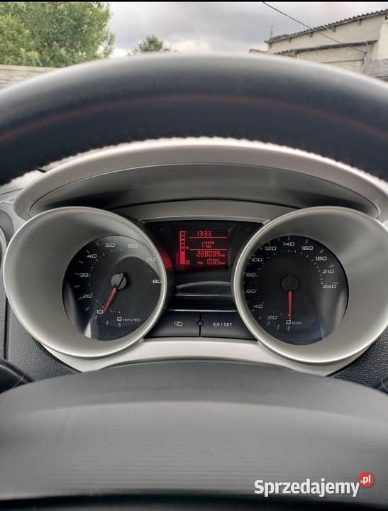 Seat Ibiza IV 14 MPI Ciepielów