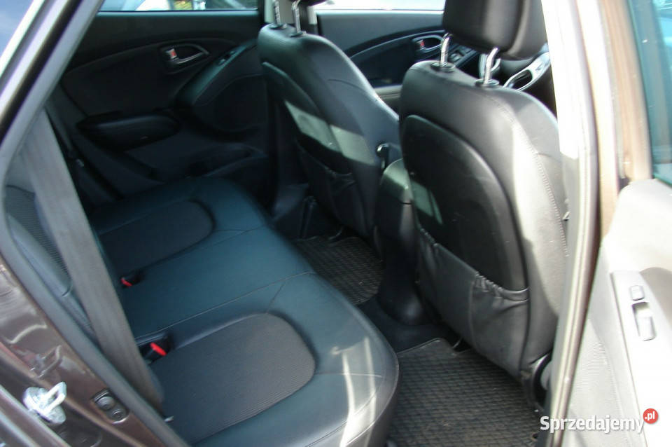 Hyundai ix35 Rok produkcji 2014 wielkopolskie Piła sprzedam
