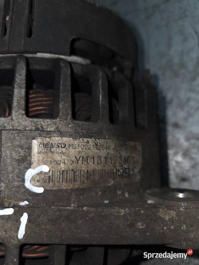 Alternator Vectra c 19 CDTI Łagów