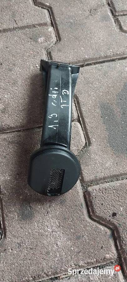 Smok oleju Fiat 13 multijet jtd Opel Combo Corsa Szczecin