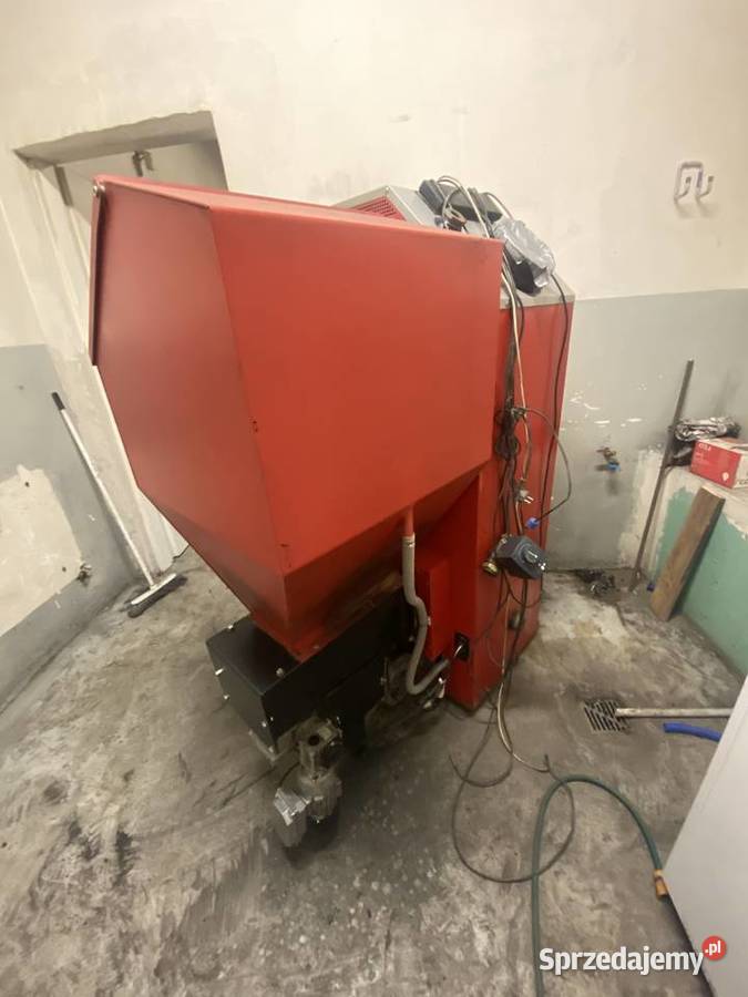 Kocioł STALMARK duoboss stal Mikołów