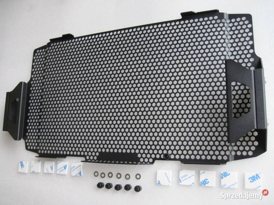 Osłona chłodnicy Honda CB650R Neo Sports Poznań sprzedam