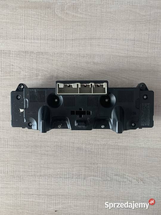 Panel sterowania seat toledo 3 Wyposażenie wnętrza