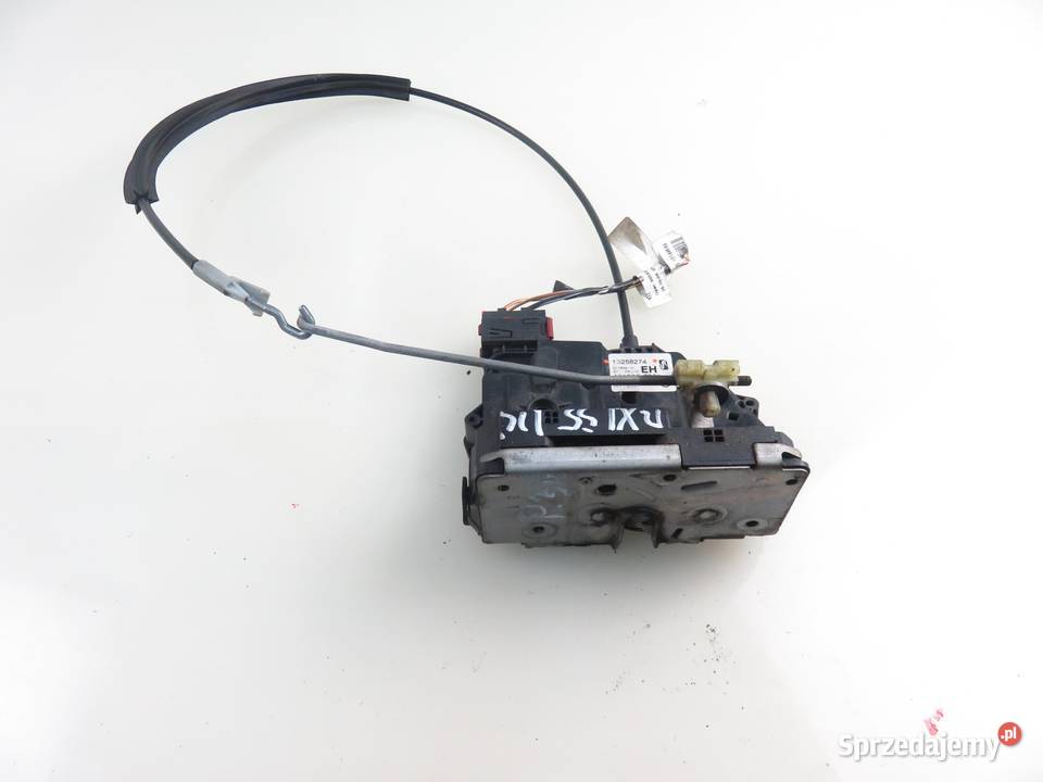 ZAMEK PRAWY PRZEDNI OPEL CORSA D S07 13258274 Zamki, wkładki i kluczyki