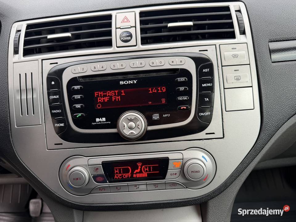 Ford Kuga 20 TDI 140 Business Limited Edition serwisowany w ASO Kłodzko
