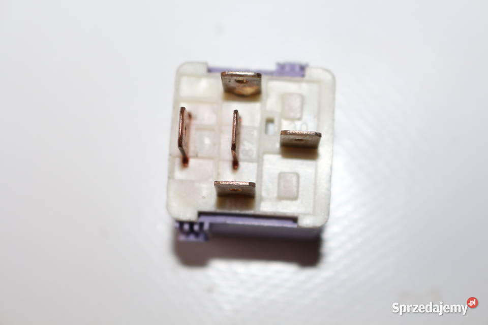 MERCEDES S W220 PRZEKAŹNIK HELLA 12V 0025423419 Części Prochowice