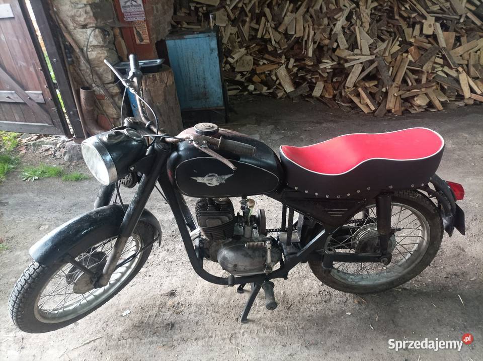 Wsk m0664 dwuramówka dolnośląskie Kłodzko sprzedam