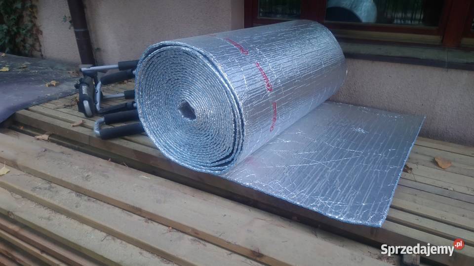 Aluthermo Quatro termoizolacja 1 x 1 2 Warszawa