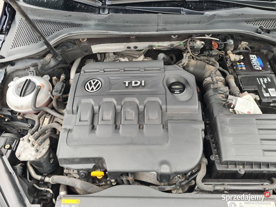 Vw golf 7 20 tdi LOUNGE Radom