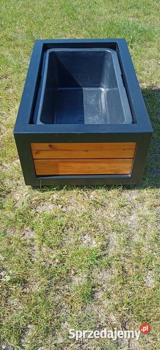 Donica na kwiaty duża Sonina sprzedam