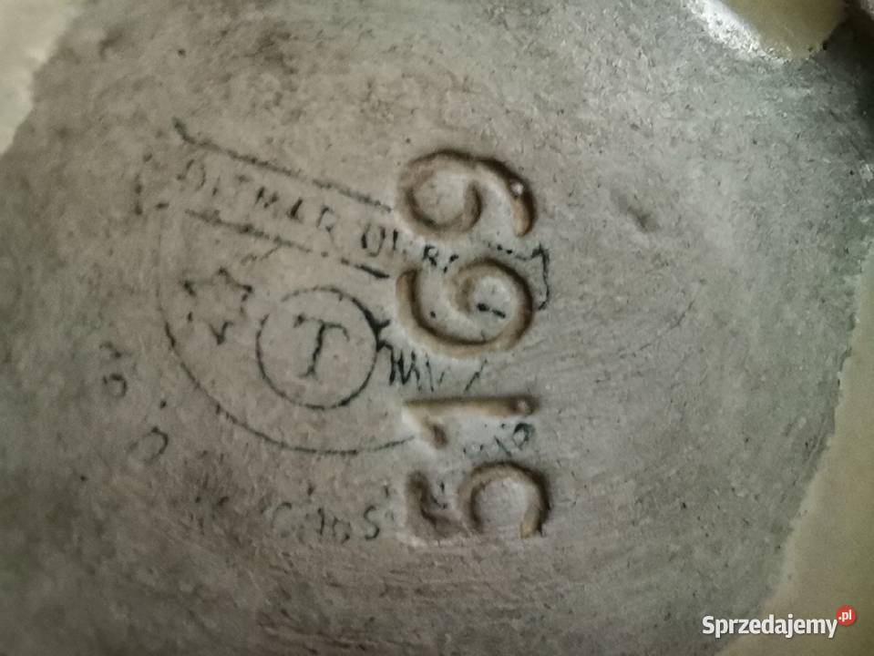Stary wazon ceramika śląskie Katowice