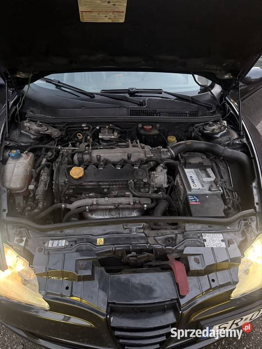 ALFA ROMEO 147 19 JTD 2007 3D 160hp 300nm 147 Bytom