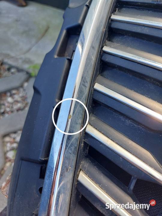AUDI A3 8V4 LIFT ETRON GRILL ATRAPA 8V4853651A Wejherowo