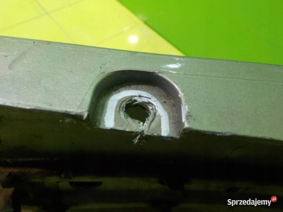 SKODA OCTAVIA II 16 B 06r 5D zderzak przod Suków