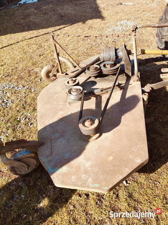 Kosiarka sadownicza paskowiec 230 m świętokrzyskie