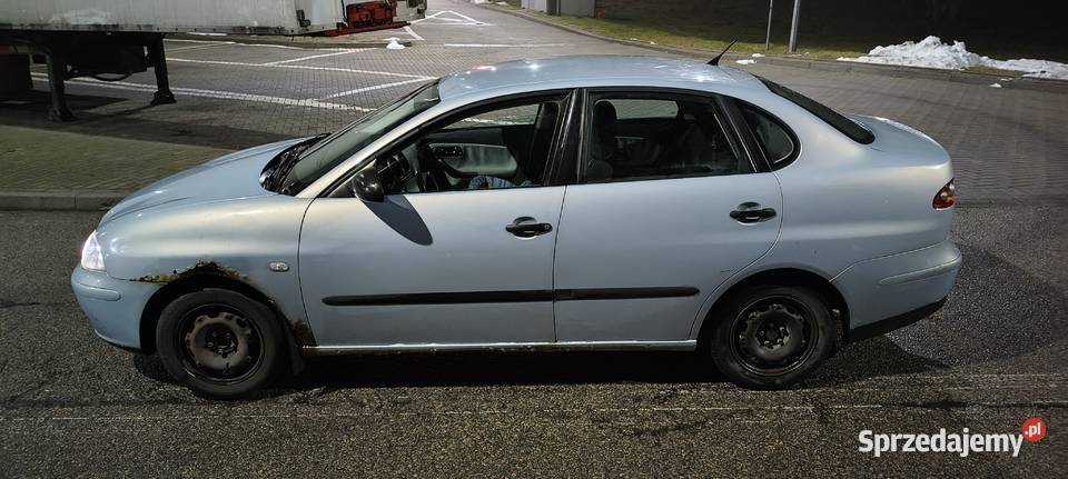 Seat cordoba 19 sdi 68KM Ostróda