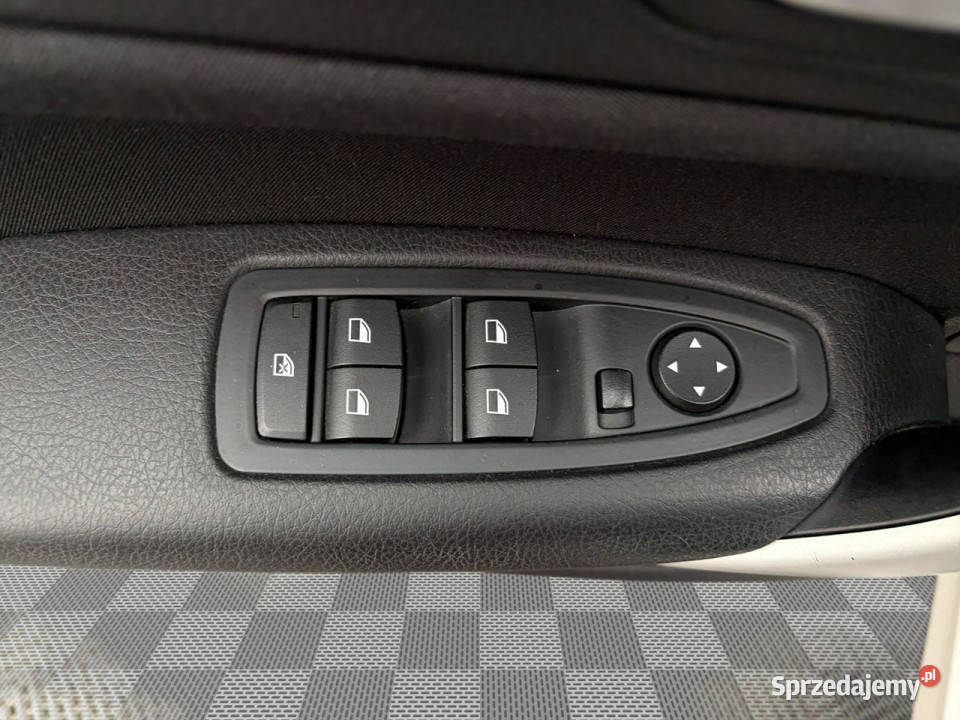 BMW 118 118i 136 Czcof 2 stref klima Podgrzf czujnik parkowania Gdańsk