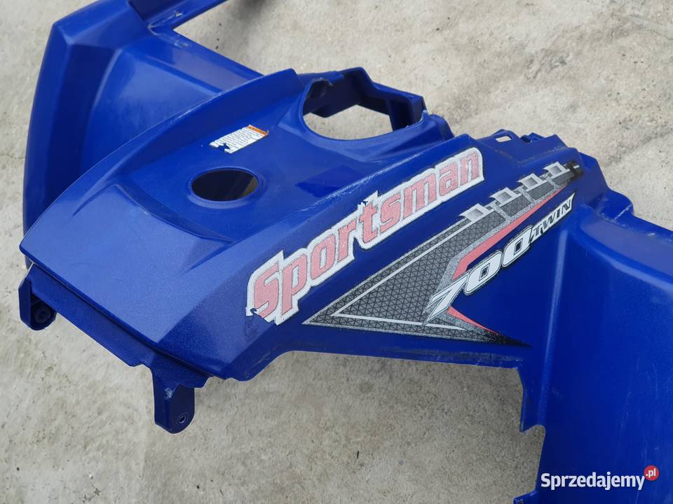 Blotnik Przod Nadkole Polaris Sportsman Łódź