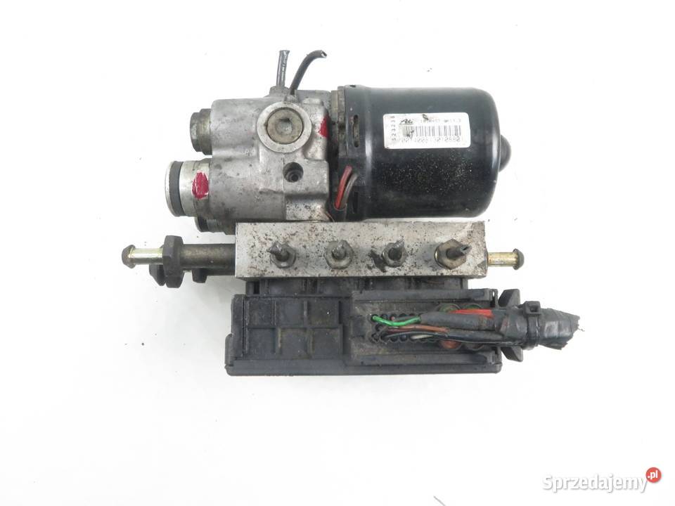 POMPA ABS VW SHARAN I 7M0614111K 95VW2L580CB sprzedam