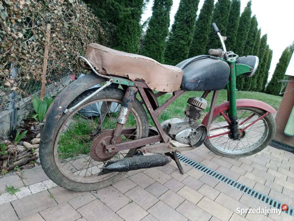 Rama wfm m06 Ramy Piszczac