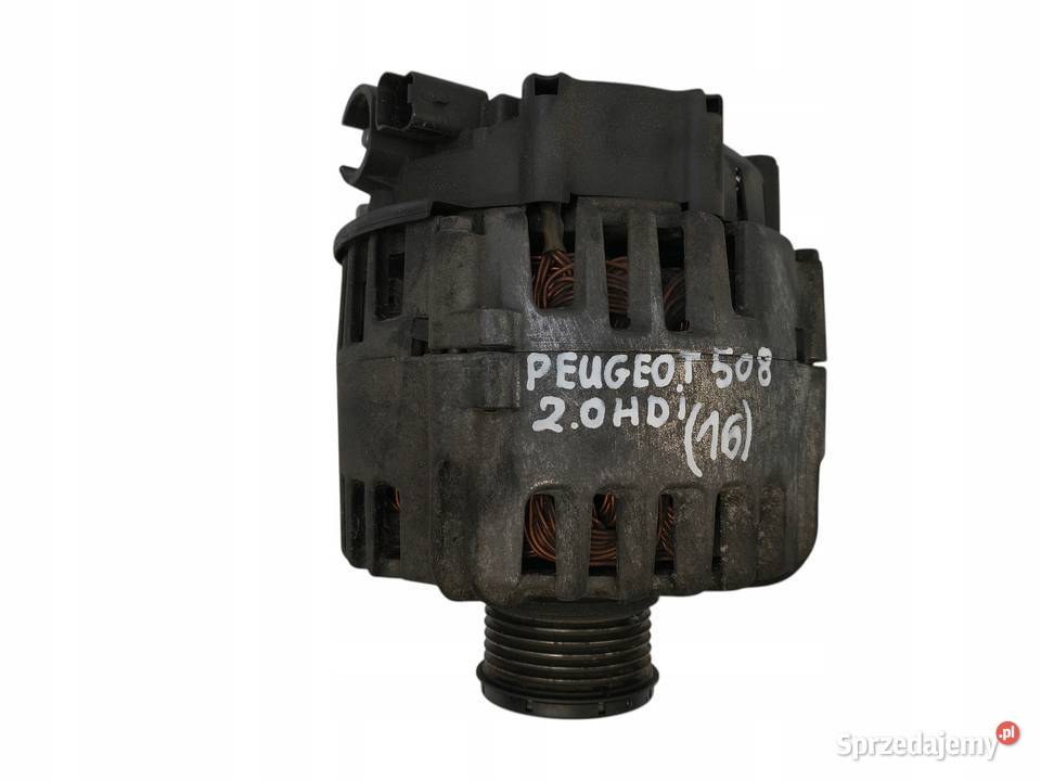 POMPA WTRYSKOWA DELPHI Peugeot 407 307 607 osobowe Chełm sprzedam