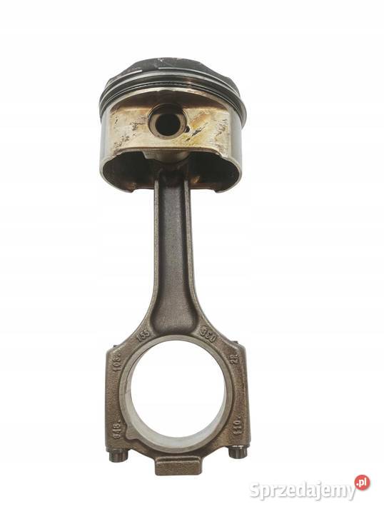 TŁOK KORBOWÓD 93L32 45 V8 Porsche Cayenne I 2002 Rok produkcji 2006