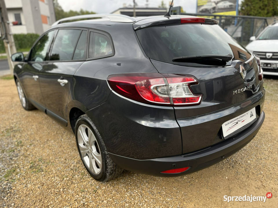 Renault Megane 14 Klima El szyby Alu Bez Rdzy