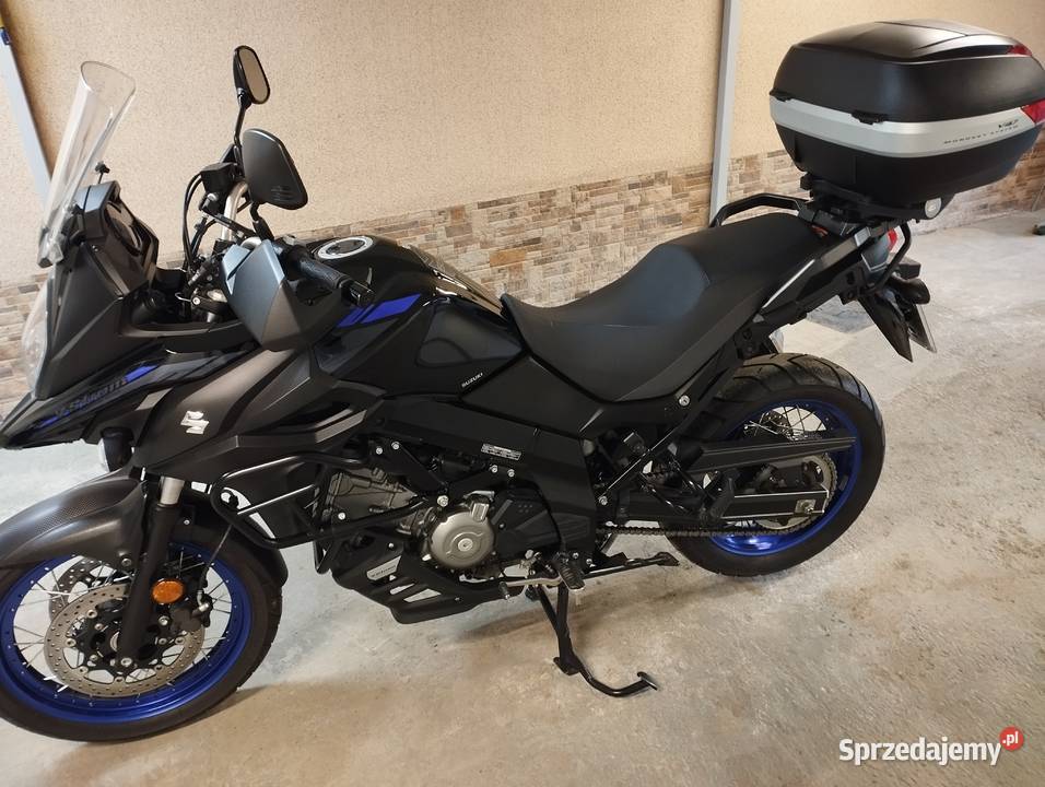 Suzuki VSTROM 650 Suzuki małopolskie Wolbrom sprzedam