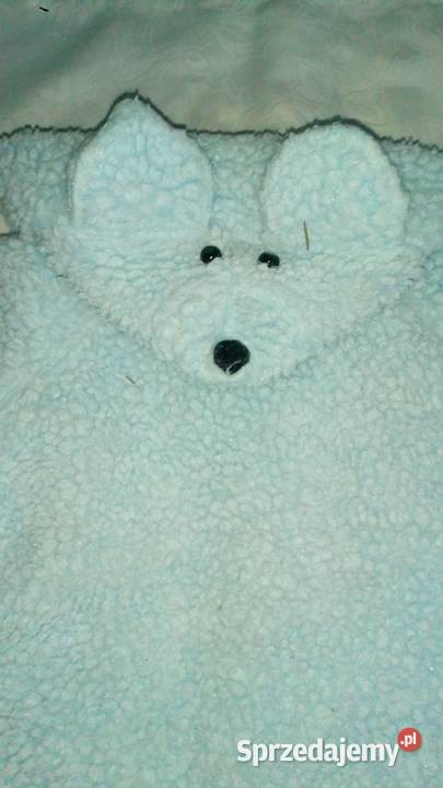 Kombinezon TEDDY BEARS Kombinezony i śpiworki Warszawa sprzedam