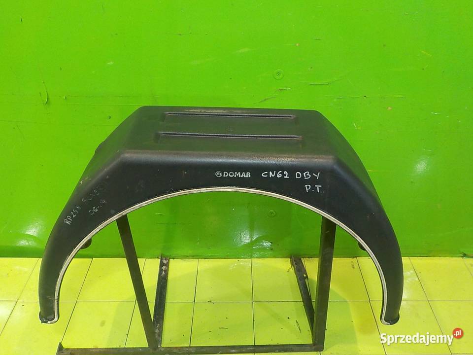 CITROEN JUMPER BOXER II 12r L2H2 nadkole prawe