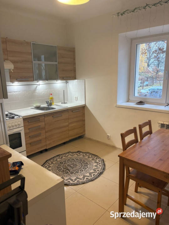 Ciche 2pokojowe Mieszkanie 51m2 Karmelicka Warszawa