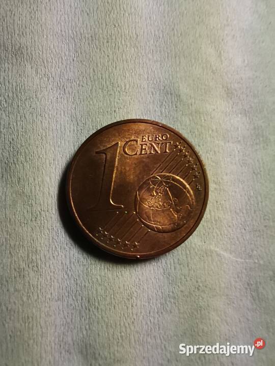 Portugal 1 Euro Cent 2012 Ząbki sprzedam
