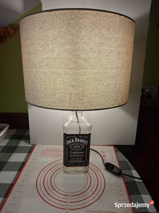 Lampa Jack Daniels 175l łódzkie Łódź