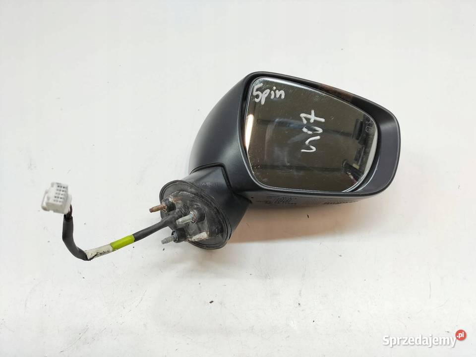 LUSTERKO PRAWE 5PIN EUROPA Suzuki Baleno II świętokrzyskie
