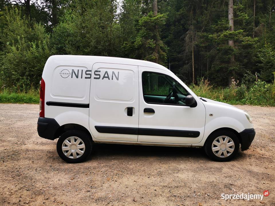 Nissan Kubistar Lechów