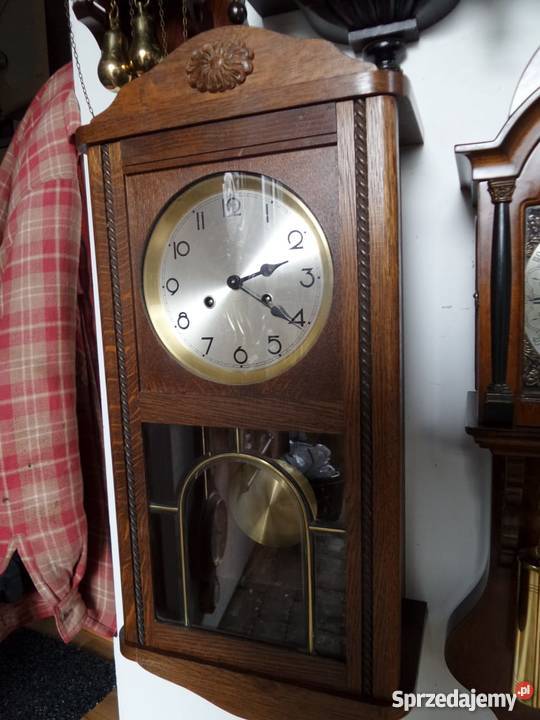 ZEGARY 10 w pakiecie Antyki Lublin