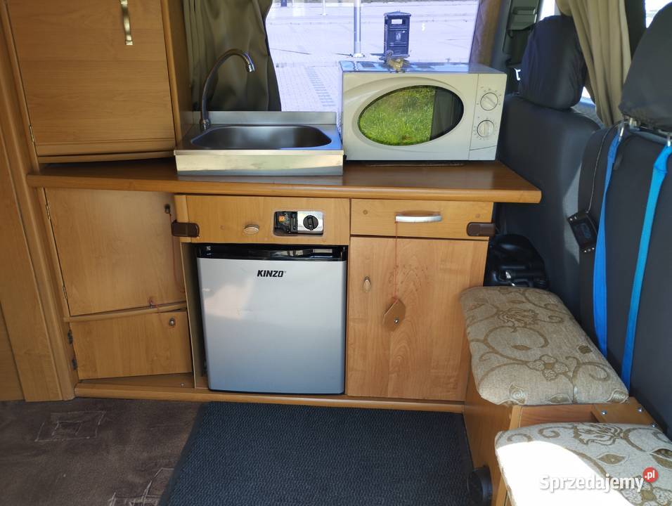 Vito kamper 80KM dolnośląskie Legnica