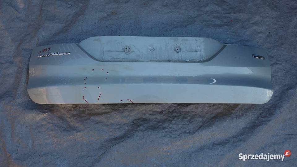 FORD MONDEO MK5 KOMBI BLENDA NAKŁADKA KLAPY TYL osobowe Ruda Śląska